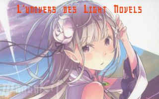 L’univers des Light Novels : le lien entre manga et littérature