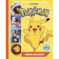 Pokémon - Livre de Pâtisserie