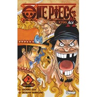 One Piece Roman - Novel A 2e partie