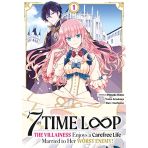 7th Time Loop: The Villainess Enjoys a Carefree Life - Tome 1