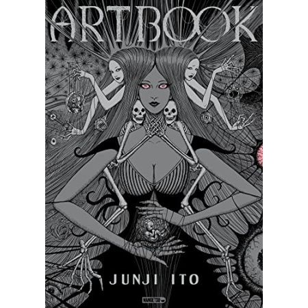 Artbook Junji Ito