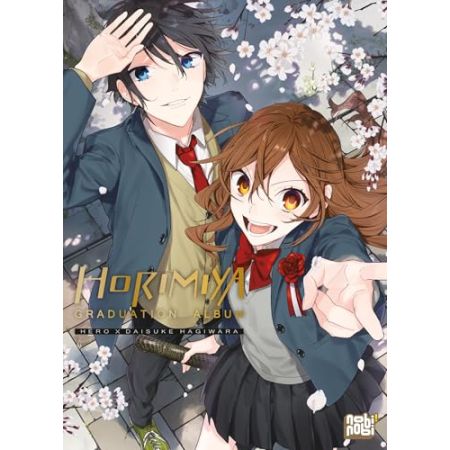 Horimiya : Artbook - Graduation Album