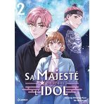 Sa Majesté l'Idol - (Webtoon) - Tome 2