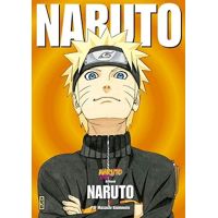 Naruto (Artbooks) - Tome 2