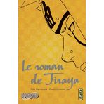 Naruto - romans - Tome 1 - Le roman de Jiraya