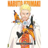 Naruto (Artbooks) - Tome 3