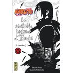 Naruto, La véritable histoire d'Itachi, Tome 1 : Lumière