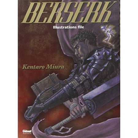 Berserk illustrations file