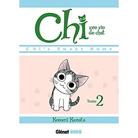 Chi - Une vie de chat - Tome 02