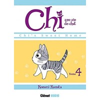 Chi - Une vie de chat - Tome 04