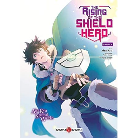 The Rising of the Shield Hero - Artbook