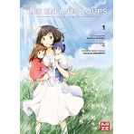 Les Enfants Loups - Ame & Yuki T01