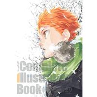 HAIKYU COMPLETE ILLUSTRATIONS ARTBOOK