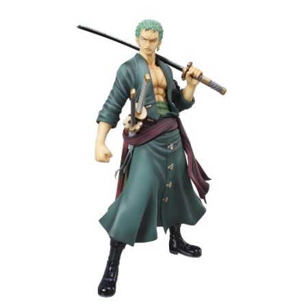 - One Piece Pop Roronoa Zoro EX Model PVC figurine