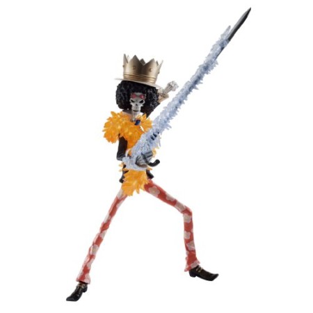 ONE PIECE - P.O.P Excellent Model - Sailing Again BROOK POP