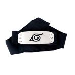 UUstar® NARUTO - Konohagakure Shinobi Bandeau Headband Anime Manga Cosplay avec LIVRAISON GRATUITE