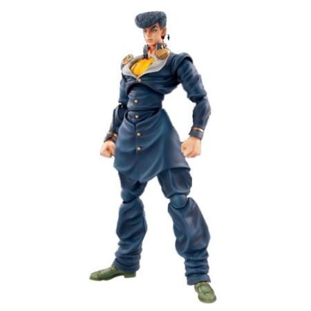 Medicos JoJo's Bizarre Adventure: Part 4--Diamond is Unbreakable: Josuke Higashikata Super Action Statue (Released)