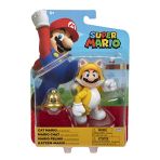 Nintendo 95719-4L Figurines d'action Chat Mario avec Accessoire