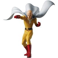 One Punch Man 15cm DXF Saitama figure Banpresto