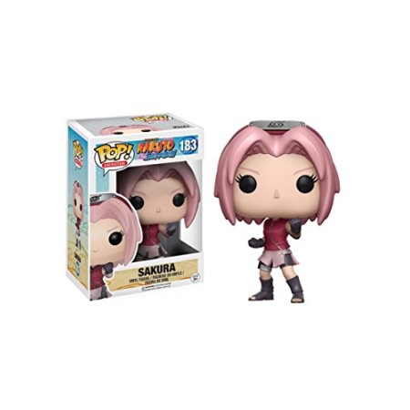 Funko Naruto - 12451 - Figurine Pop! Vinyl Shippuden - Sakura