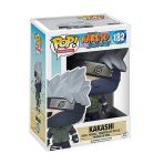 Funko Pop! Animation: Naruto: Shippuden - Kakashi Hatake - Figurine en Vinyle à Collectionner - Idée de Cadeau - Produits Officiels - Jouets pour...