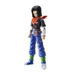 Bandai – Model Kit – 54859 – Figure Rise Android #17, 15638