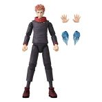 Bandai - Anime Heroes - Jujutsu Kaisen - Figurine articulée Anime Heroes 17 cm - Itadori Yuji - Licence Officielle Jujutsu Kaisen - Figurine d'act...