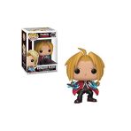 Funko Pop! Vinyl: Full Metal Alchemist: Ed - Figurine en Vinyle à Collectionner - Idée de Cadeau - Produits Officiels - Jouets pour Les Enfants e...