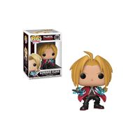 Funko Pop! Vinyl: Full Metal Alchemist: Ed - Figurine en Vinyle à Collectionner - Idée de Cadeau - Produits Officiels - Jouets pour Les Enfants e...