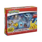 Pokemon 96302 Battle 8, Multicolore, 7,6 cm