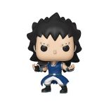 Figurines Pop! Vinyl: Animation: Fairy Tail S3: Gajeel