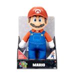 Roto Plush Super Mario Movie - Mario 38cm - Jakks Pacific