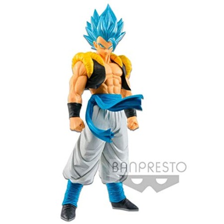 Dragon Ball Z - Grandista Resolution of Soldiers - Gogeta Blue - 26 cm