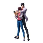 Banpresto Theater City Hunter Creator Creator Kaori & ryo Normal Color 2set