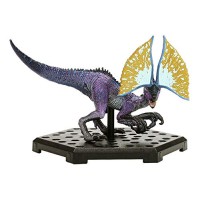 Monster Hunter Figure Builder Standart Model Plus Vol.12 Figurine Tzi-Tzi Ya-Ku - Capcom * Original et sous Licence Officielle