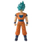 Bandai Dragon Ball Super - Figurine Géante 30cm - Super Saiyan Goku Blue Limit Breaker