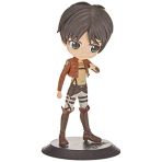 BanPresto - Attack On Titan Q Posket - Eren Yeager (Version A) Statue