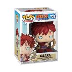 Funko Pop! Animation: Naruto - Gaara - Figurine en Vinyle à Collectionner - Idée de Cadeau - Produits Officiels - Jouets pour Les Enfants et Adul...