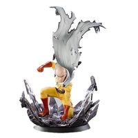 From HandMade Figurine Saitama One Punch Man