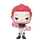 Funko Pop! Animation: Hunter X Hunter - HxH - Hisoka - Hunter X Hunter (HXH) - Figurine en Vinyle à Collectionner - Idée de Cadeau - Produits Off...