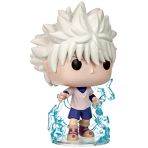 Funko Pop! Killua Zoldyck Hunter X Hunter Figure