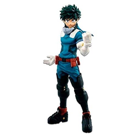 My Hero Acaddemia Ichibansh Figurine Izuku Midoriya 30 cm