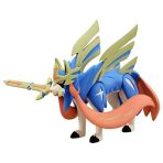 BANDAI Takaratomy Moncolle ML-18 Zacian - Pocket Monster Collection