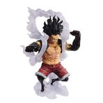 Banpresto One Piece King of Artist PVC Statue Monkey D. Luffy Gear 4 Special Ver. B 14 cm