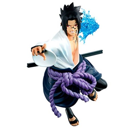 Naruto Shippuden Figurine Vibration Stars 18 cm Uchiha Sasuke