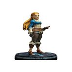 Breath of The Wild Zelda Figurine Standard 10.6 inches