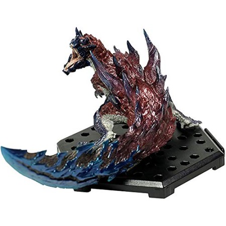 Monster Hunter !!! Figure Builder Standart Plus Vol.15 Figur: Glavenus Licence Officielle