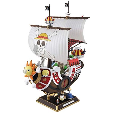 Bandai One Piece: Thousand Sunny Land of Wano Version, Spirits Sailing Ship Collection