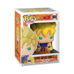 Funko Pop! Animation: Dragon Ball Z S8-Super Saiyan Goku - (First Appearance) Dragonball SS - Figurine en Vinyle à Collectionner - Idée de Cadeau...