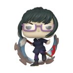 Funko Pop! Animation: JJK - Maki Zenin - Jujutsu Kaisen - Figurine en Vinyle à Collectionner - Idée de Cadeau - Produits Officiels - Jouets pour ...